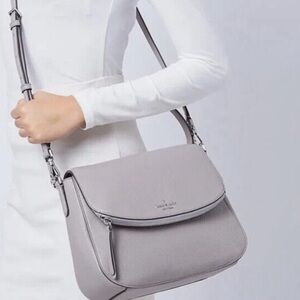 Kate Spade Jackson Medium Flap Shoulder Bag - NWOT